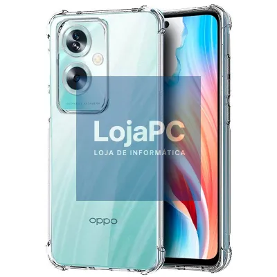 COOL Case for Oppo A79 5G AntiShock Transparent