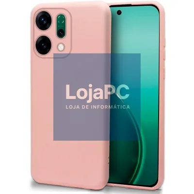 COOL Case for Oppo Reno 14 5G / 14 F 5G / 14 FS 5G Cover Pink