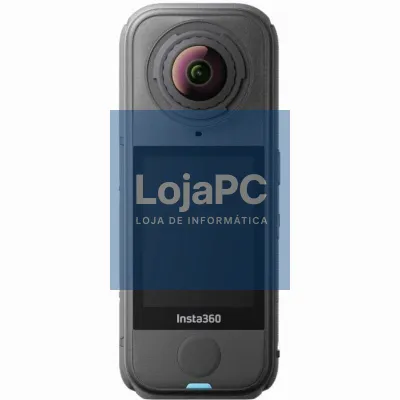 Câmara Digital Desportiva Insta360 X4 Air Pack Principiante/ 8K/ Ángulo de visão 360º/ Preta