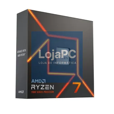 Processador AMD Ryzen 7 7700X 4.50GHz Socket AM5