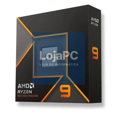 Processador AMD Ryzen 9 9950X 4.30GHz Socket AM5