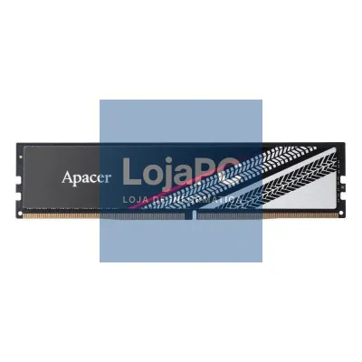 Memória RAM Apacer Tex AH4U16G32C28YTBAA-1 16GB/ DDR4/ 3200MHz/ 1.35V/ CL16/20/20/38/ DIMM