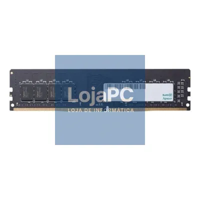 Memória RAM Apacer EL.08G2V.GNH 8GB/ DDR4/ 2666MHz/ 1.2V/ CL19/ DIMM