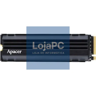 Disco SSD Apacer AS2280Q4U 1TB/ M.2 2280 PCIe Gen4/ Compatível com PS5 y PC/ com Dissipador de Calor/ Full Capacity