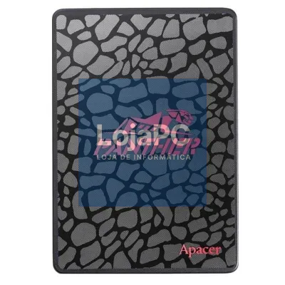 Disco SSD Apacer AS350 Panther 1TB/ SATA III/ Full Capacity