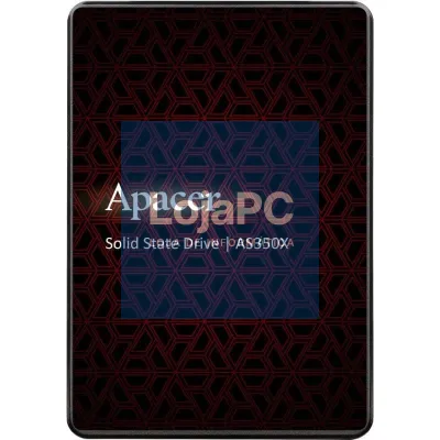 Disco SSD Apacer AS350X 256GB/ SATA III/ Full Capacity