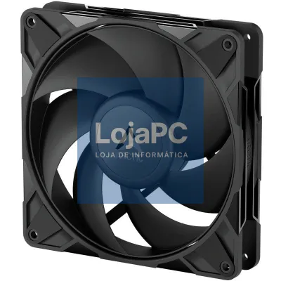 Ventoinha Arctic P14 PWM PST/ 14cm/ Preto