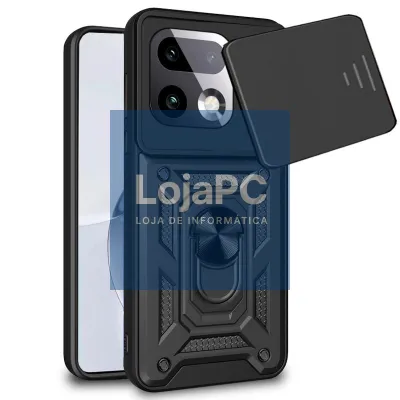 COOL Case for Realme 16 Pro Plus 5G Hard Ring Black