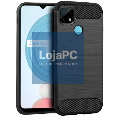 COOL Case for Realme C21 Carbon Black