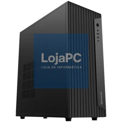 Caixa Semi-torre Hiditec Blok