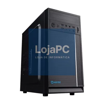 Caixa Mini-torre Hiditec Q5 PRO