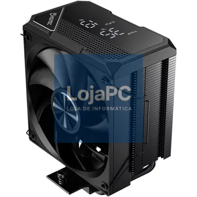 Ventoinha com Dissipador Hiditec DC20 Pro/ 12cm