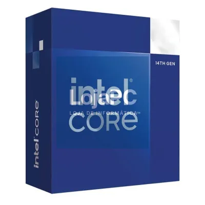 Processador Intel Core i3-14100 3.50GHz Socket 1700