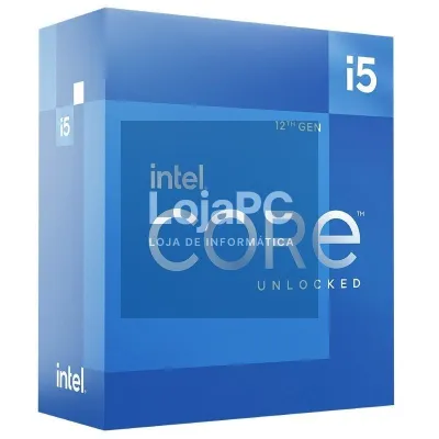 Processador Intel Core i5-12600K 3.70GHz Socket 1700