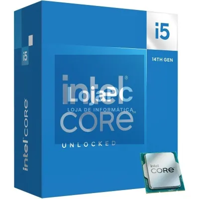 Processador Intel Core i5-14600K 3.50GHz Socket 1700