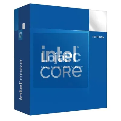 Processador Intel Core i7-14700 2.10GHz Socket 1700