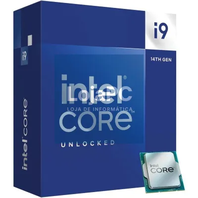 Processador Intel Core i9-14900K 3.20GHz Socket 1700