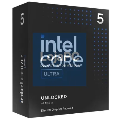 Processador Intel Core Ultra 5-245KF 4.2 GHz Socket 1851