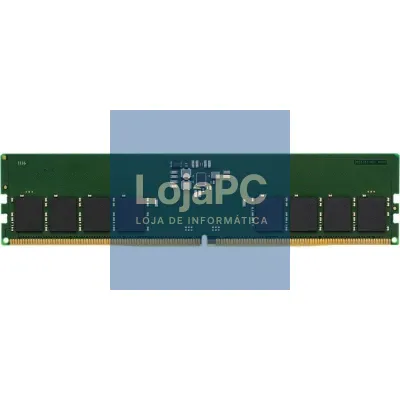Memória RAM Kingston ValueRAM 16GB/ DDR5/ 5600MHz/ 1.1V/ CL46/ DIMM