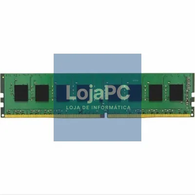 Memória RAM Kingston ValueRAM 8GB/ DDR4/ 3200MHz/ 1.2V/ CL22/ DIMM