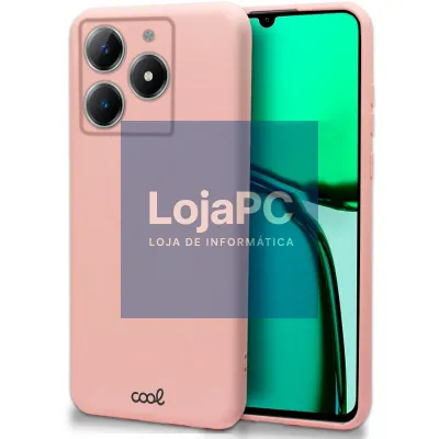 COOL Case for Realme C61 / C63 Cover Pink
