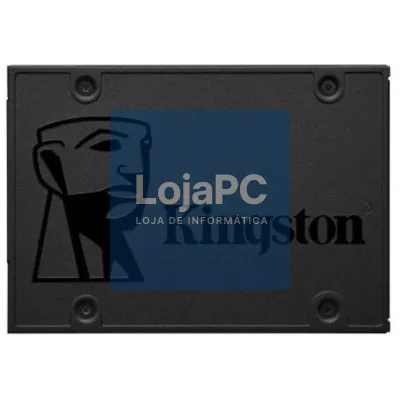 Disco SSD Kingston A400 240GB/ SATA III