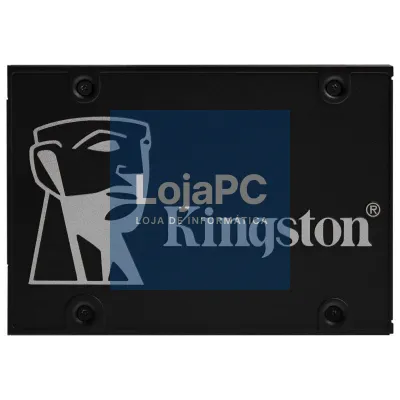 Disco SSD Kingston KC600 2TB/ SATA III/ Full Capacity
