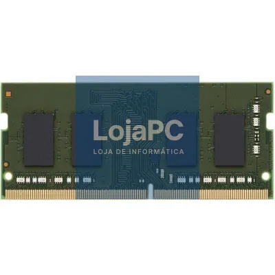 Memória RAM Nanya NT8GA64D88CX3S-JR 8GB/ DDR4/ 3200MHz/ 1.2V/ CL22/ SODIMM