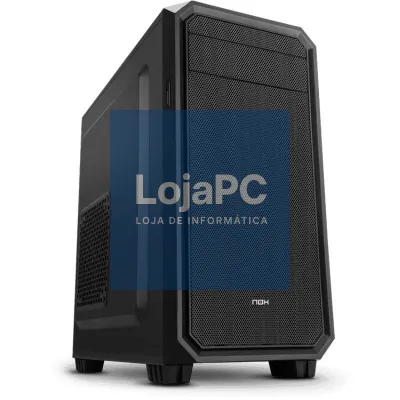 Caixa Mini-torre Nox Coolbay MX2