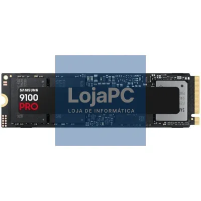 Disco SSD Samsung 9100 PRO 1TB/ M.2 2280 PCIe Gen5/ Full Capacity