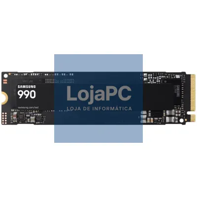 Disco SSD Samsung 990 2TB/ M.2 2280 PCIe Gen4/ Full Capacity
