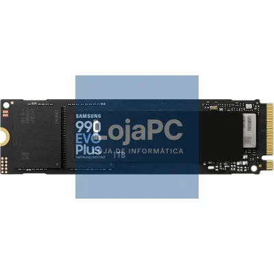 Disco SSD Samsung 990 EVO Plus 1TB/ M.2 2280 PCIe Gen5/ Compatível com PS5 y PC/ Full Capacity