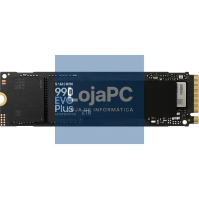 Disco SSD Samsung 990 EVO Plus 2TB/ M.2 2280 PCIe Gen5/ Compatível com PS5 y PC/ Full Capacity
