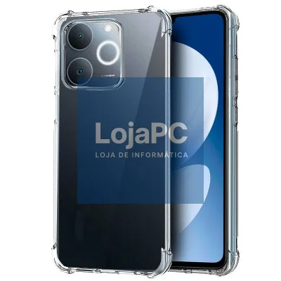 COOL Case for Realme Note 70T AntiShock Transparent
