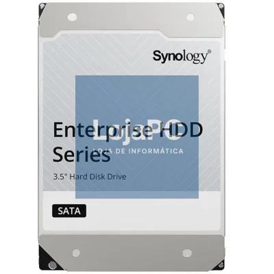 Disco rígido Synology Enterprise HAT5310 20TB/ 3.5'/ SATA III/ 512MB