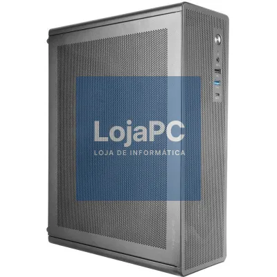 Caixa Mini-torre Tacens AEROSLIM500 com Fonte 500W