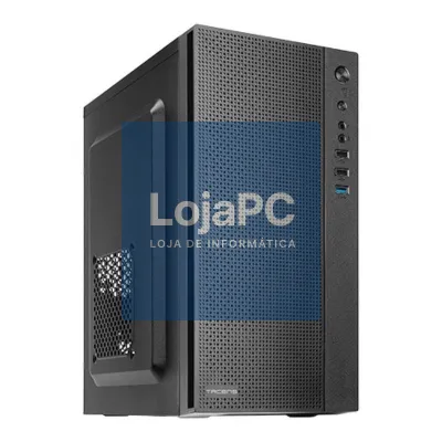 Caixa Mini-torre Anima AC5500 com Fonte 500W