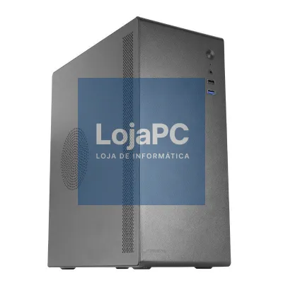 Caixa Mini-torre Tacens NOVAX550BR com Fonte 550W 80 Plus Bronze