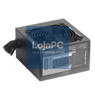 Fonte de alimentação Anima APIII500/ 500W/ Ventoinha 12cm