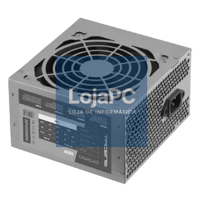 Fonte de alimentação Anima APIII500SI BULK Edition/ 500W/ Ventoinha 12cm