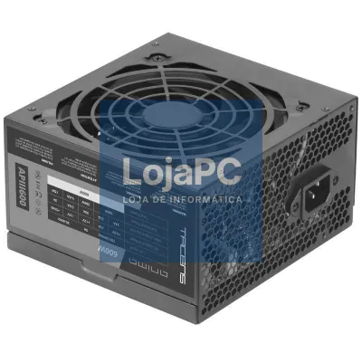 Fonte de alimentação Anima APIII600/ 600W/ Ventoinha 12cm
