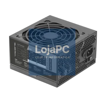 Fonte de alimentação Anima APIII750/ 750W/ Ventoinha 12cm