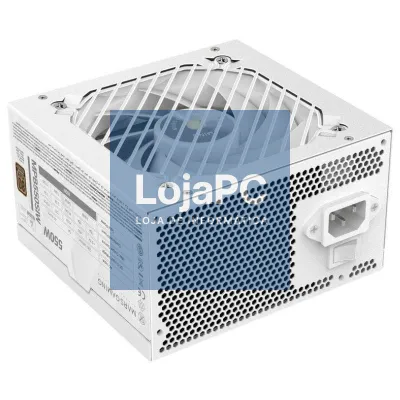 Fonte de alimentação Mars Gaming MPB550SI/ 550W/ Ventoinha 12cm/ 80 Plus Bronze