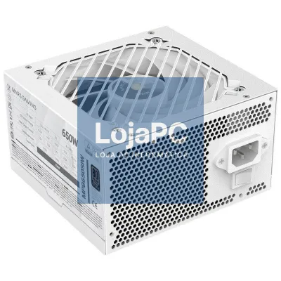 Fonte de alimentação Mars Gaming MPB650SI/ 650W/ Ventoinha 12cm/ 80 Plus Bronze
