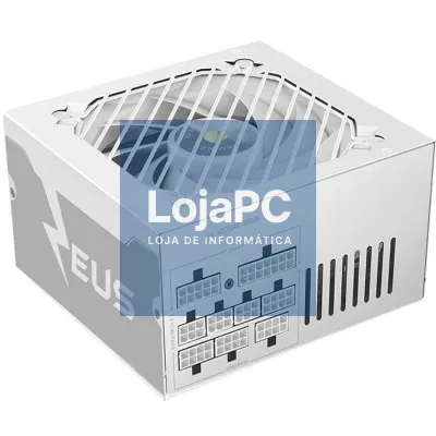 Fonte de alimentação Mars Gaming MPZE750SIM/ 750W/ Ventoinha 14cm/ 80 Plus Silver