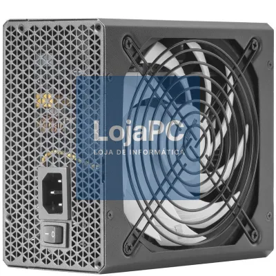 Fonte de alimentação Tacens Radix Eco X 550/ 550W/ Ventoinha 14cm