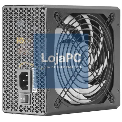 Fonte de alimentação Tacens Radix Eco X 650/ 650W/ Ventoinha 14cm