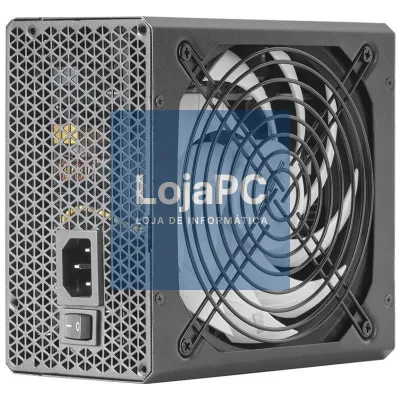 Fonte de alimentação Tacens Radix VII AG 700S/ 700W/ Ventoinha 14cm/ 80 Plus Silver
