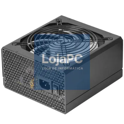 Fonte de alimentação Tacens Radix VII AG 800S/ 800W/ Ventoinha 14cm/ 80 Plus Silver