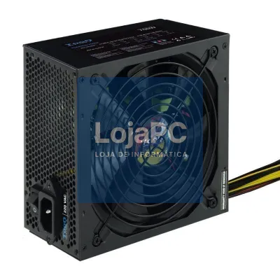 Fonte de alimentação TooQ TQAPOLO-700SP/ 700W/ Ventoinha 14cm